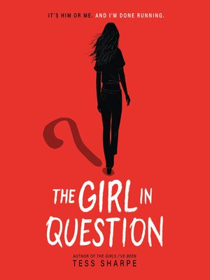 cover image of The Girl in Question